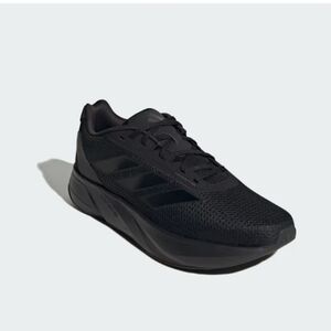 Adidas Duramo SL Wide Triple Black IF7254 Running Shoes US 8.5